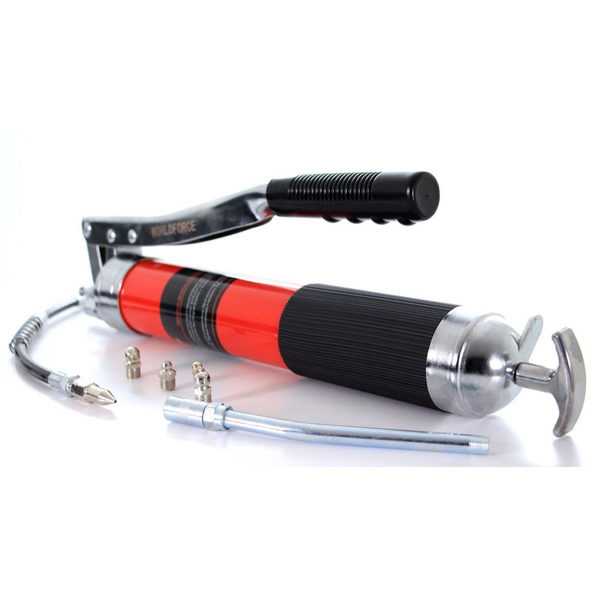 Worldforce Mekanik Gres Pompası 600 cc