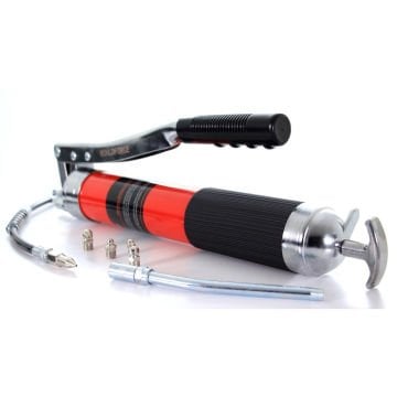 Worldforce Mekanik Gres Pompası 600 cc