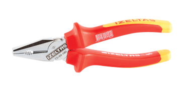 İzeltaş Kombine Pense Elektrikçi İzoleli 1000V 160 mm