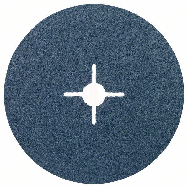 Bosch Zirkon Fiber Zımpara Diski R574 Best For Metal 180x22,23 mm 80 Kum - 2608606743