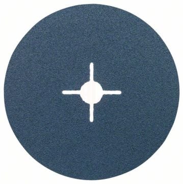 Bosch Zirkon Fiber Zımpara Diski R574 Best For Metal 180x22,23 mm 80 Kum - 2608606743