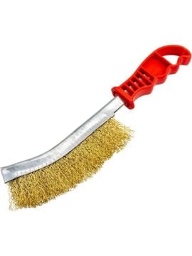 Master Tel Fırça Saplı 250 Mm