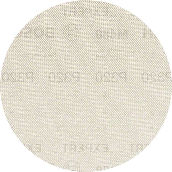 Bosch Ağ Zımpara Expert M480 Ø125 mm 320 Kum (5 Adet) - 2608900678
