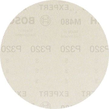 Bosch Ağ Zımpara Expert M480 Ø125 mm 320 Kum (5 Adet) - 2608900678