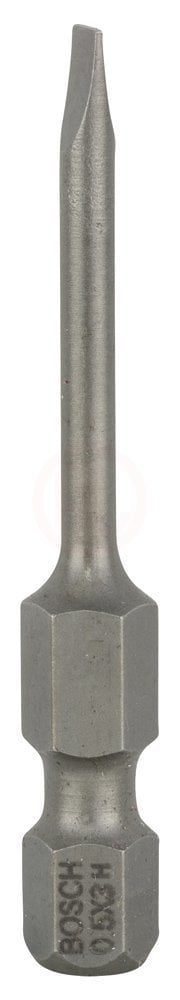 Bosch Vidalama Ucu Extra Hard S0,5x3,0x49 mm (3 Adet) - 2607001473
