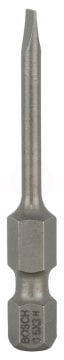 Bosch Vidalama Ucu Extra Hard S0,5x3,0x49 mm (3 Adet) - 2607001473