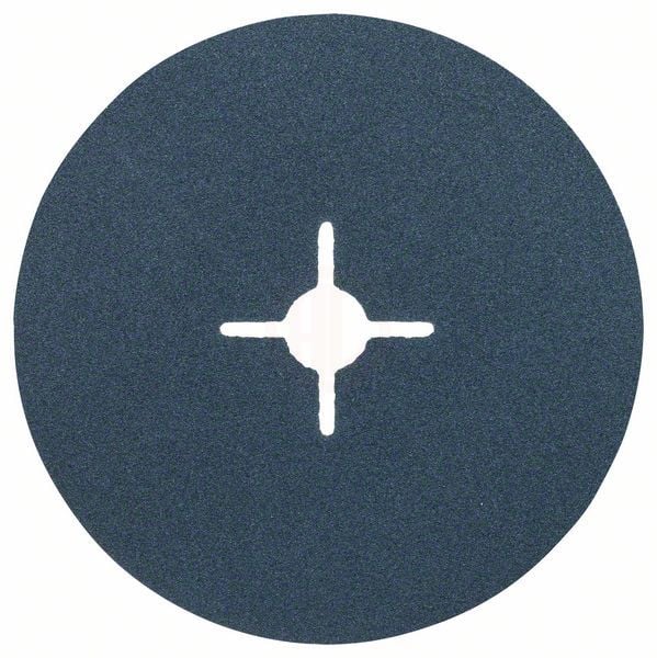 Bosch Zirkon Fiber Zımpara Diski R574 Best For Metal 180x22,23 mm 100 Kum - 2608606744