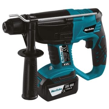 Max Extra Mxp9020 20V4Amp Akülü Matkap - MXP9020