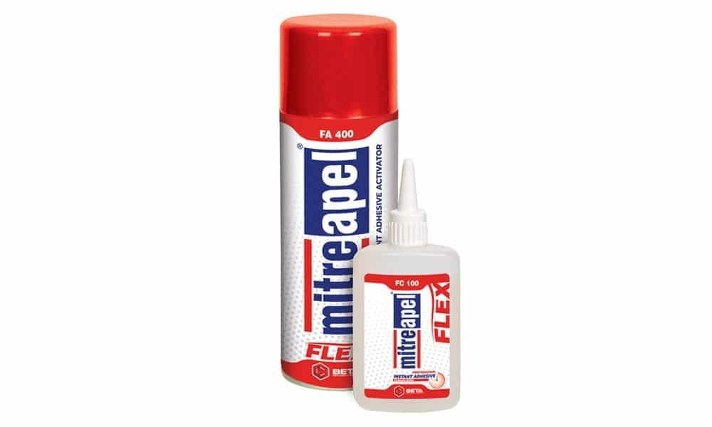 Apel Mercury Hızlı Yapıştırıcı (Mc100 + Mac400) 100 Gr + 400 Ml