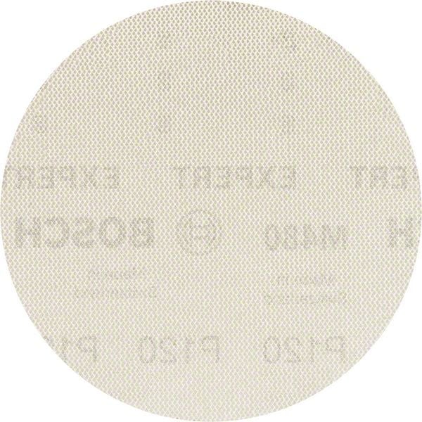 Bosch Ağ Zımpara Expert M480 Ø150 mm 120 Kum (5 Adet) - 2608900691