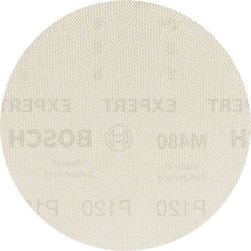 Bosch Ağ Zımpara Expert M480 Ø150 mm 120 Kum (5 Adet) - 2608900691