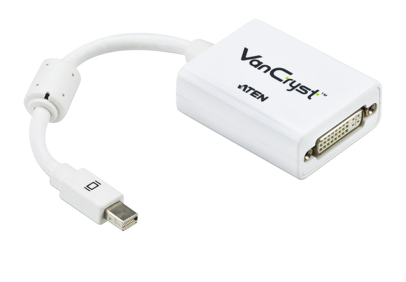 Aten Mini Displayport (Mini Dp) Dvı Çevirici Adaptör (Mini Displayport To Dvı Adapter)