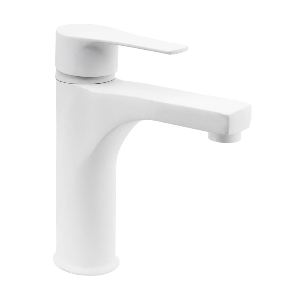 Kas Antoryum Lavabo Armatürü Bianco