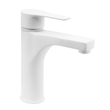 Kas Antoryum Lavabo Armatürü Bianco