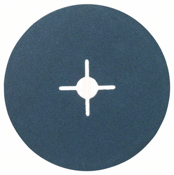 Bosch Zirkon Fiber Zımpara Diski R574 Best For Metal 180x22,23 mm 120 Kum - 2608606745