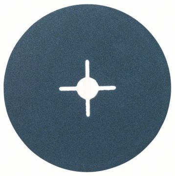 Bosch Zirkon Fiber Zımpara Diski R574 Best For Metal 180x22,23 mm 120 Kum - 2608606745