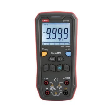 Uni-t Dijital True Rms Multimetre