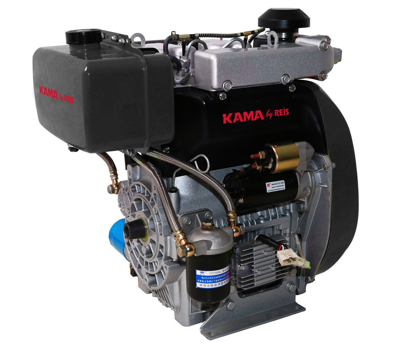 Kama By Reis Dizel Motor 22 Hp - KBRKDK292FE