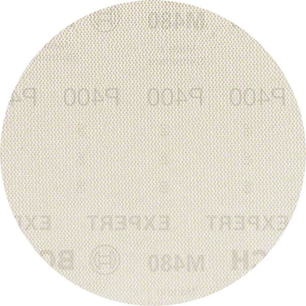 Bosch Ağ Zımpara Expert M480 Ø150 mm 400 Kum (5 Adet) - 2608900697