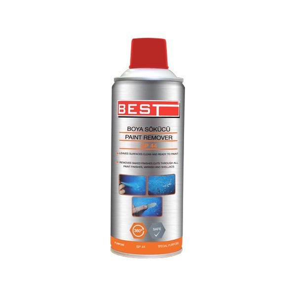 Best Sp 44 Boya Sökücü 400 Ml