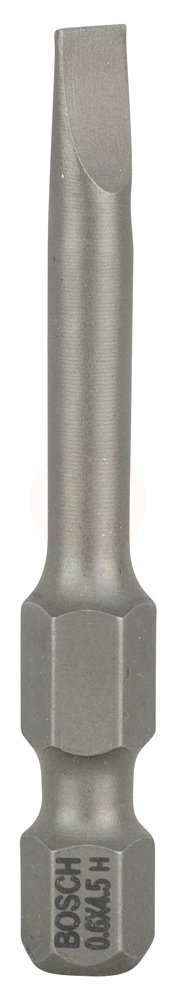 Bosch Vidalama Ucu Extra Hard S0,6x4,5x49 mm (3 Adet) - 2607001477