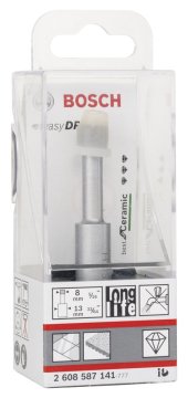Bosch Kuru Elmas Delici Uç EasyDry Best For Ceramic 8x33 mm - 2608587141