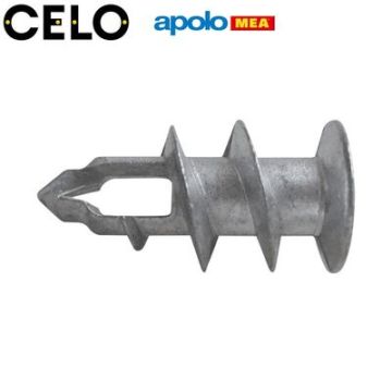 MEA GKDZ Alçıpan ve İnce Duvar Dübeli (4-5mm, 100 adet)