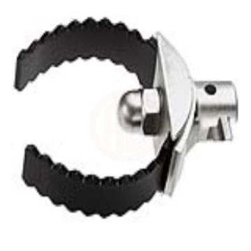 Rothenberger Serrated Forked Cutter, 32C, D=100 mm - 72351