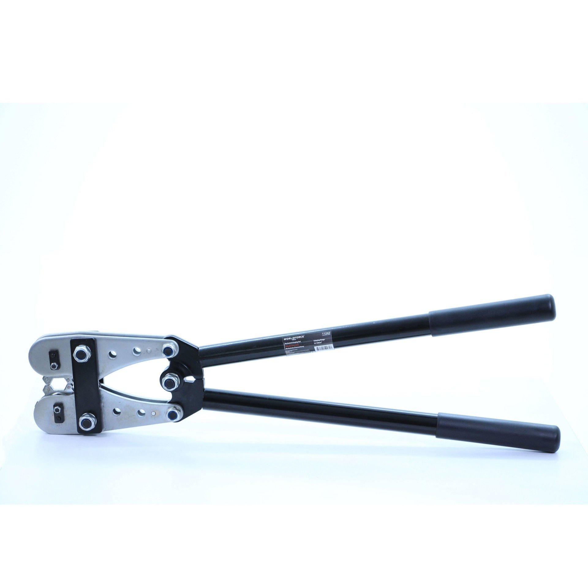 Worldforce Mekanik Pabuç Sıkma 16-120 mm²