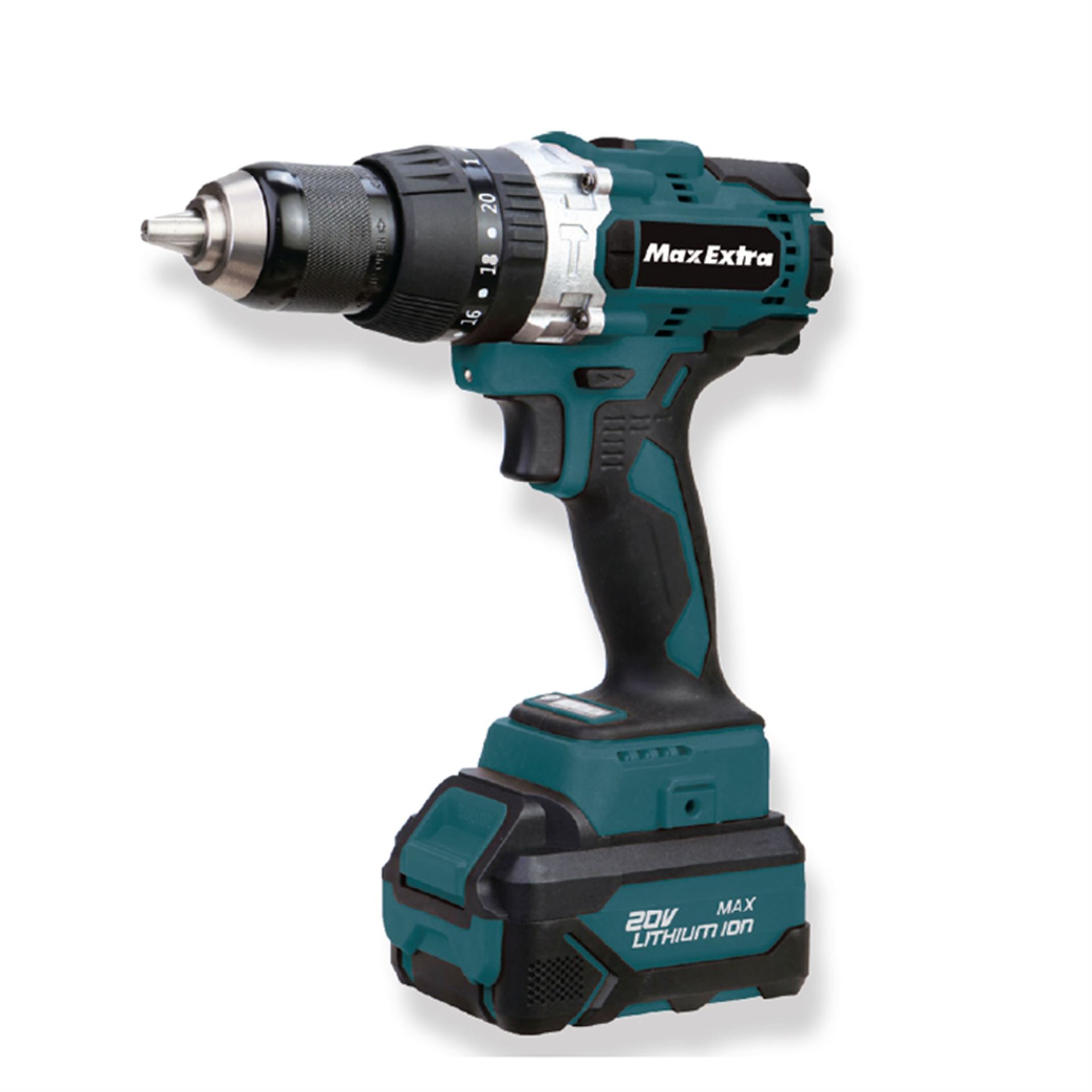 Max Extra Mxp9042 Akülü Somun Sökme - MXP9042