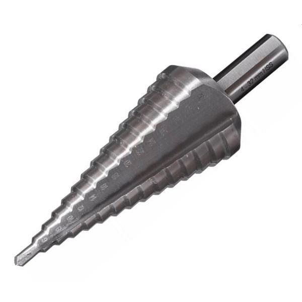 Makita D-40107 KADEMELİ MATKAP UÇ 4-32 MM - MAAD-40107