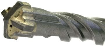 Todrill Sds - Plus 4 Elmaslı Matkap Ucu 6X260 Mm - TOD50557