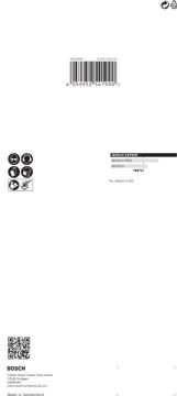 Bosch Expert Zımpara Kağıdı C470 115x230 60 Kum 14 Delikli 10 Lu PaketLu - 2608900861
