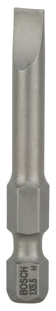 Bosch Vidalama Ucu Extra Hard S1,0x5,5x49 mm (3 Adet) - 2607001481