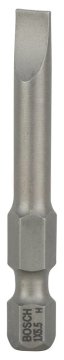 Bosch Vidalama Ucu Extra Hard S1,0x5,5x49 mm (3 Adet) - 2607001481
