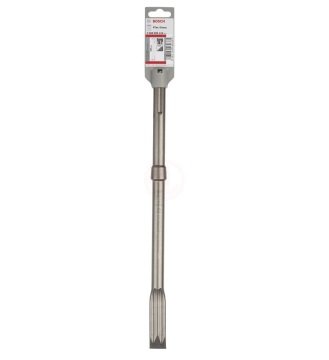 Bosch SDS Max LongLife Rtec Sharp Yassı Keski 400 mm (1 Adet) - 2608690124
