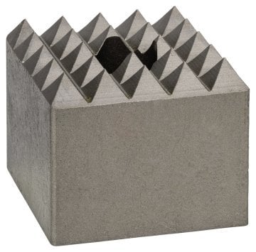 Bosch Prüzleyici Pleyt Keski Ucu 60x60 mm 5x5 Diş - 1618623205