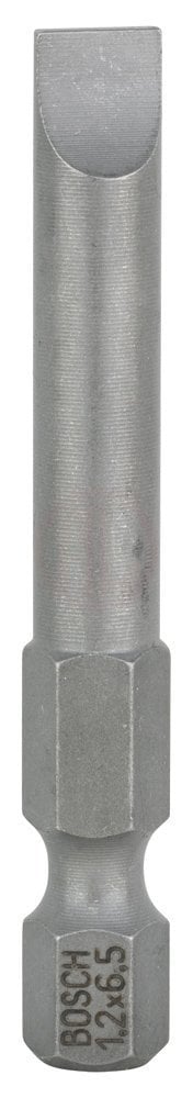 Bosch Vidalama Ucu Extra Hard S1,2x6,5x49 mm (3 Adet) - 2607001483