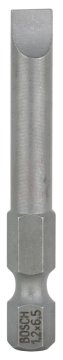 Bosch Vidalama Ucu Extra Hard S1,2x6,5x49 mm (3 Adet) - 2607001483
