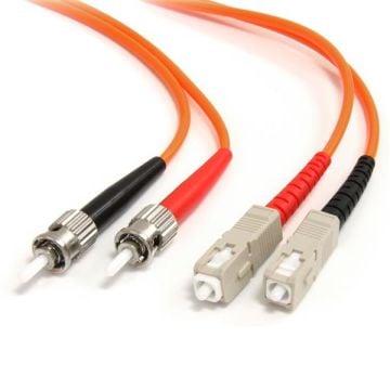 Legrand St-Sc Fiber Optik Patch Kablo, 3 Mt, Multimode, Duplex, 62.5/125