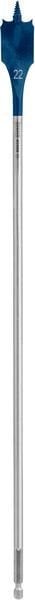 Bosch Ahşap Matkap Uç Expert SCS Yaprak HEX 22x400 mm - 2608900348