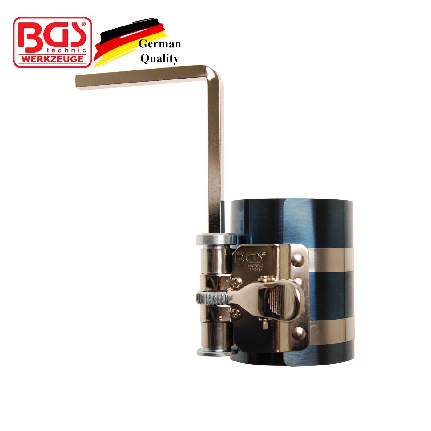 Bgs Piston Segman Çemberi 80-110 Mm