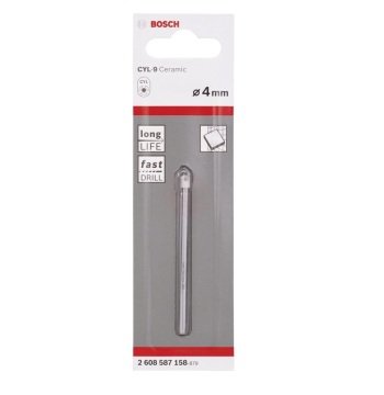 Bosch Fayans Matkap Ucu CYL-9 SoftCeramic 4x70 mm - 2608587158
