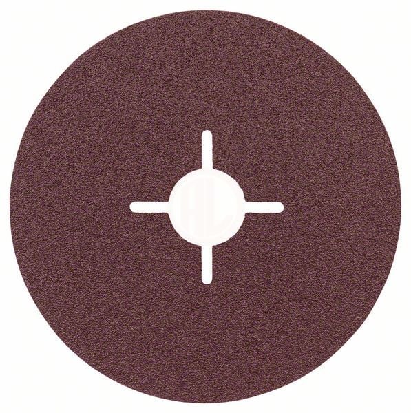 Bosch Alox Fiber Zımpara Diski R444 Expert For Metal 115x22,23 mm 100 Kum - 2608605468