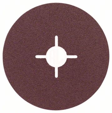 Bosch Alox Fiber Zımpara Diski R444 Expert For Metal 115x22,23 mm 100 Kum - 2608605468