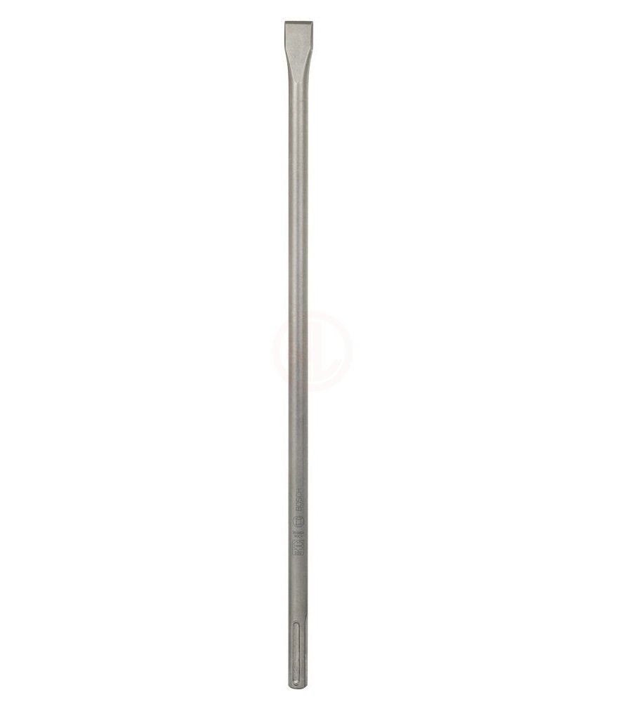 Bosch SDS Max Yassı Keski 600x25 mm (5 Adet) - 2608690126