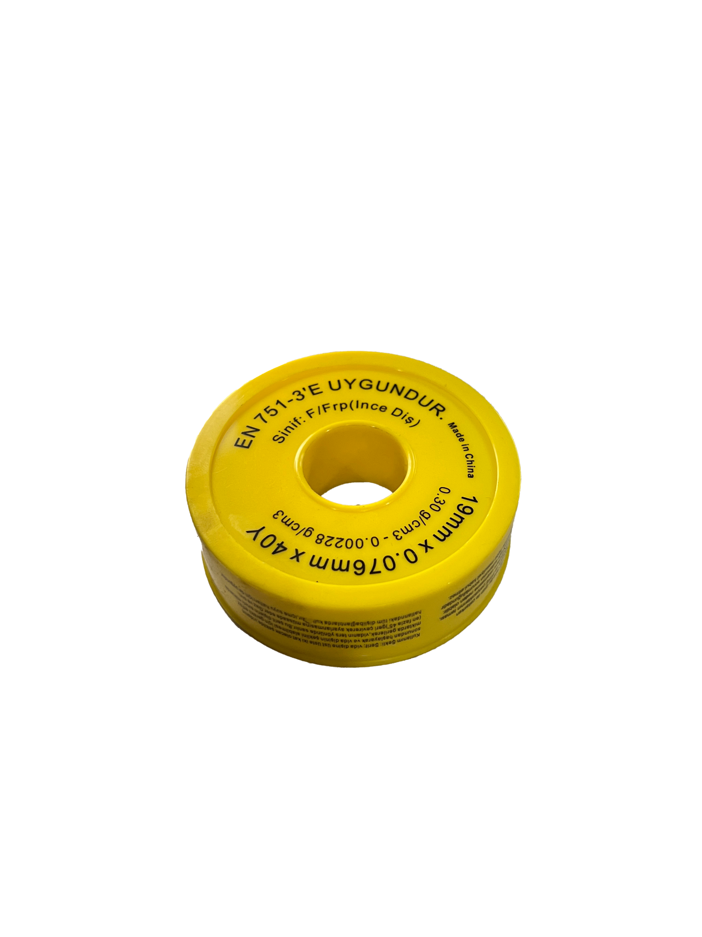 Ruvitape Teflon Bant 19 Mm X 40 Mt