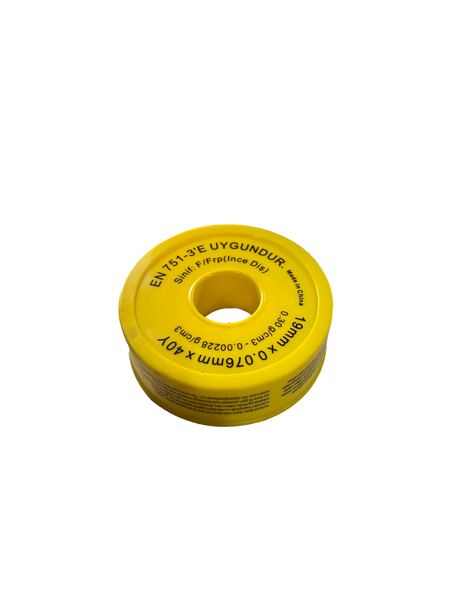 Ruvitape Teflon Bant 19 Mm X 40 Mt