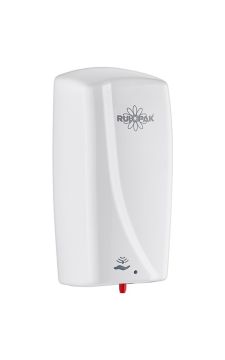 Rulopak Sensörlü Sıvı Sprey Dezenfektan Dispenseri 1000 ml Beyaz