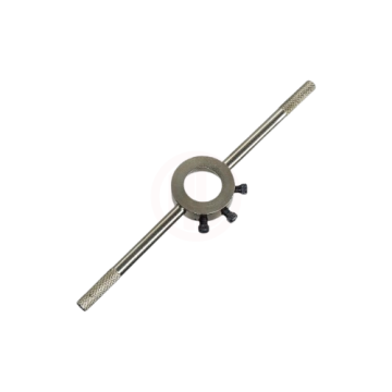 T-Stahl Pafta Kolu Çelik Gövde No 38 M12-M14 G 1/4 İnç